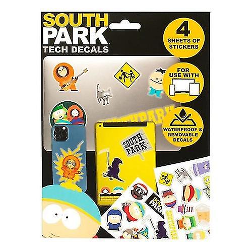 South Park Tech Stickers