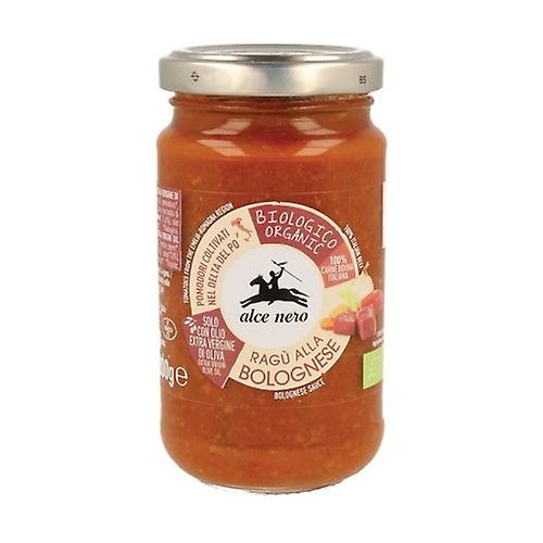 Bolognese Tomato Sauce Bio 200 g