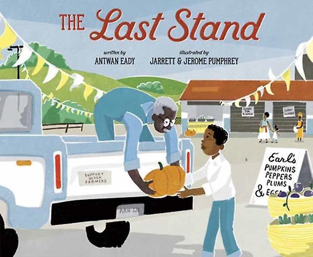 The Last Stand by Jerome Pumphrey Paperback Book