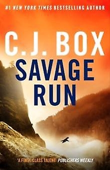 Savage Run by C.J. Box Paperback