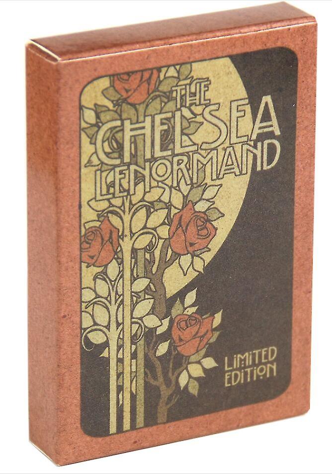 Tarot cards-Oracle cards-Mysterious Tarot-Youth-Oriented Tarot Deck - Game Edition
