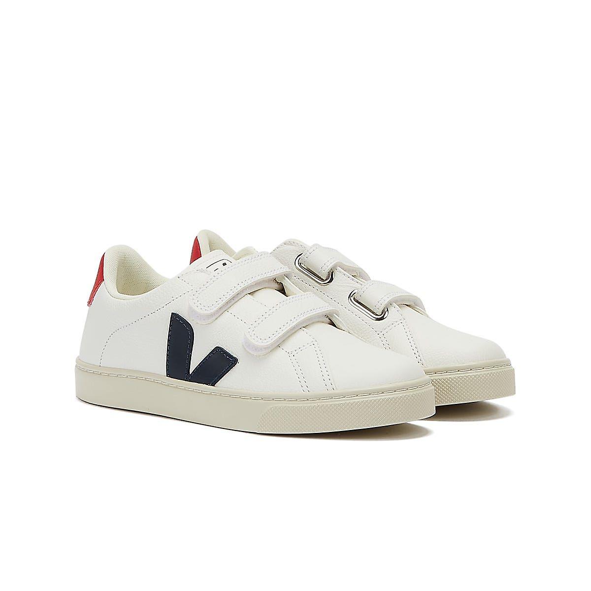 Veja Esplar Junior Extra White Nautico Pekin Trainers