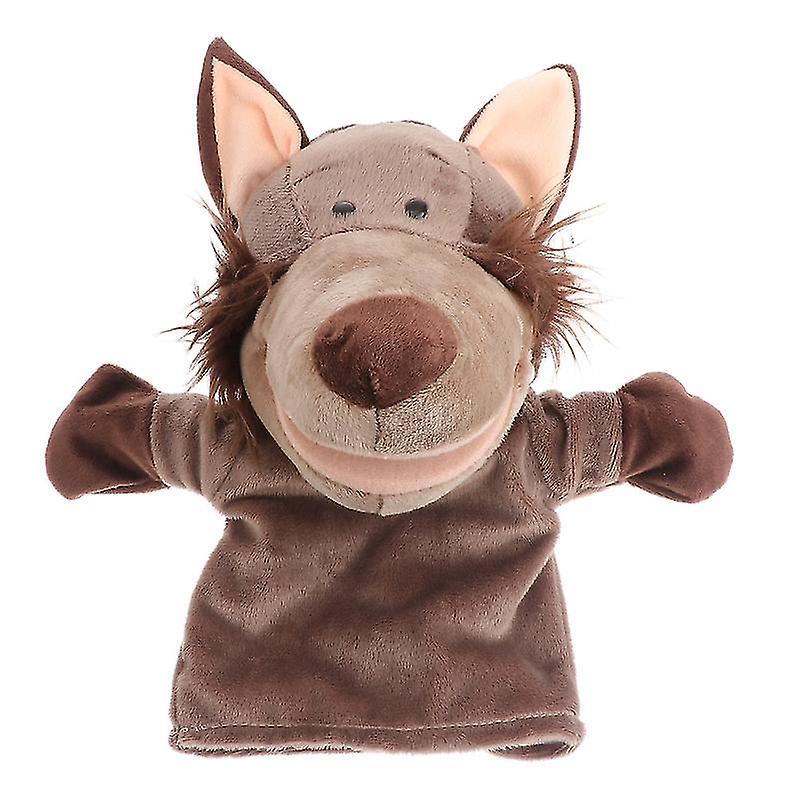 1pcs Wolf Hand Puppet