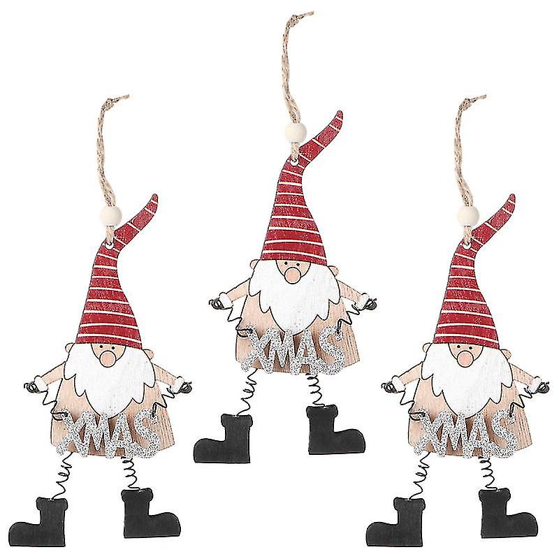 3pcs Christmas Hanging Ornament