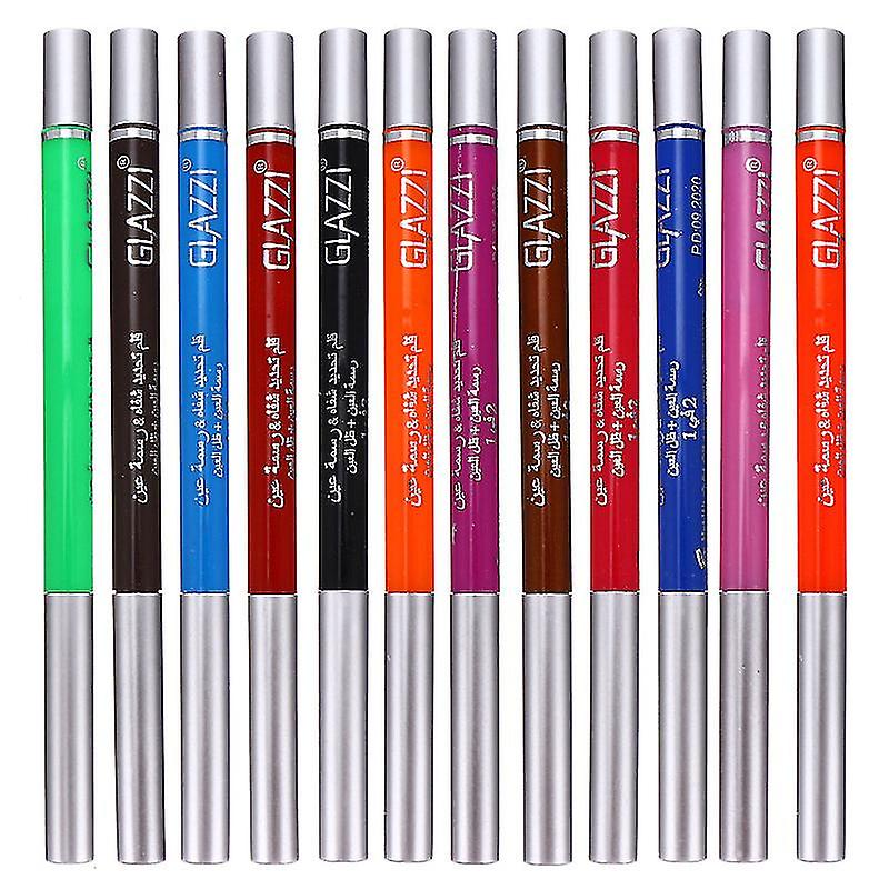 Plastic, Paste Eyeliner Pens For Makeup