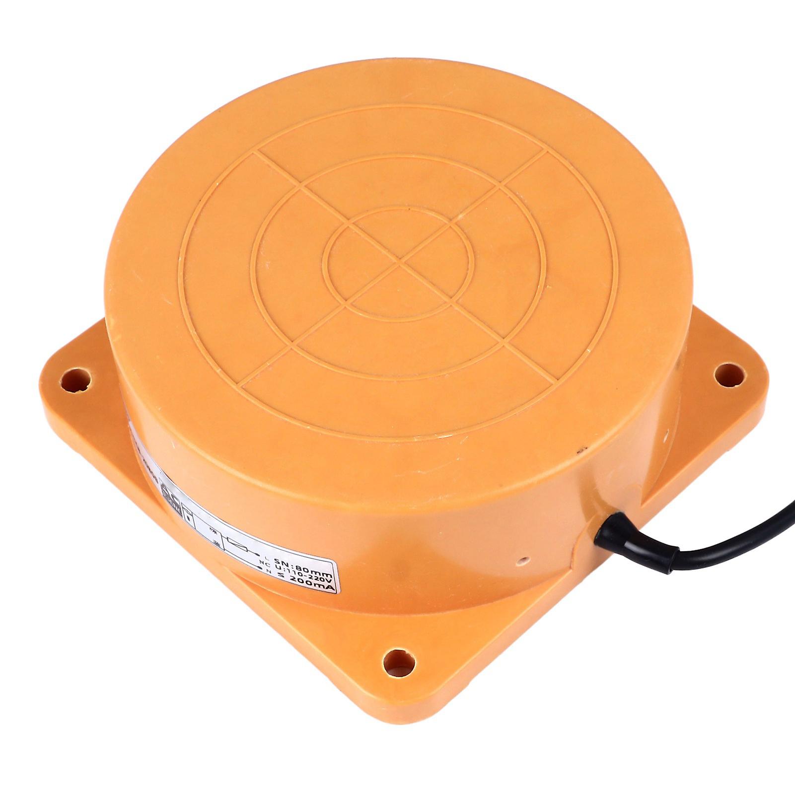 Inductive Proximity Switch High Accuracy AC 2 Wire NC Inductive Approach Sensor AC110‑220V