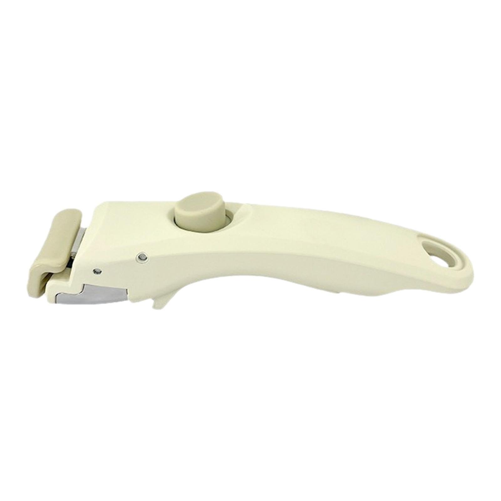 Detachable Handle Removable Pot Pan Handle for Kitchen Flanging Pan Saucepan press button