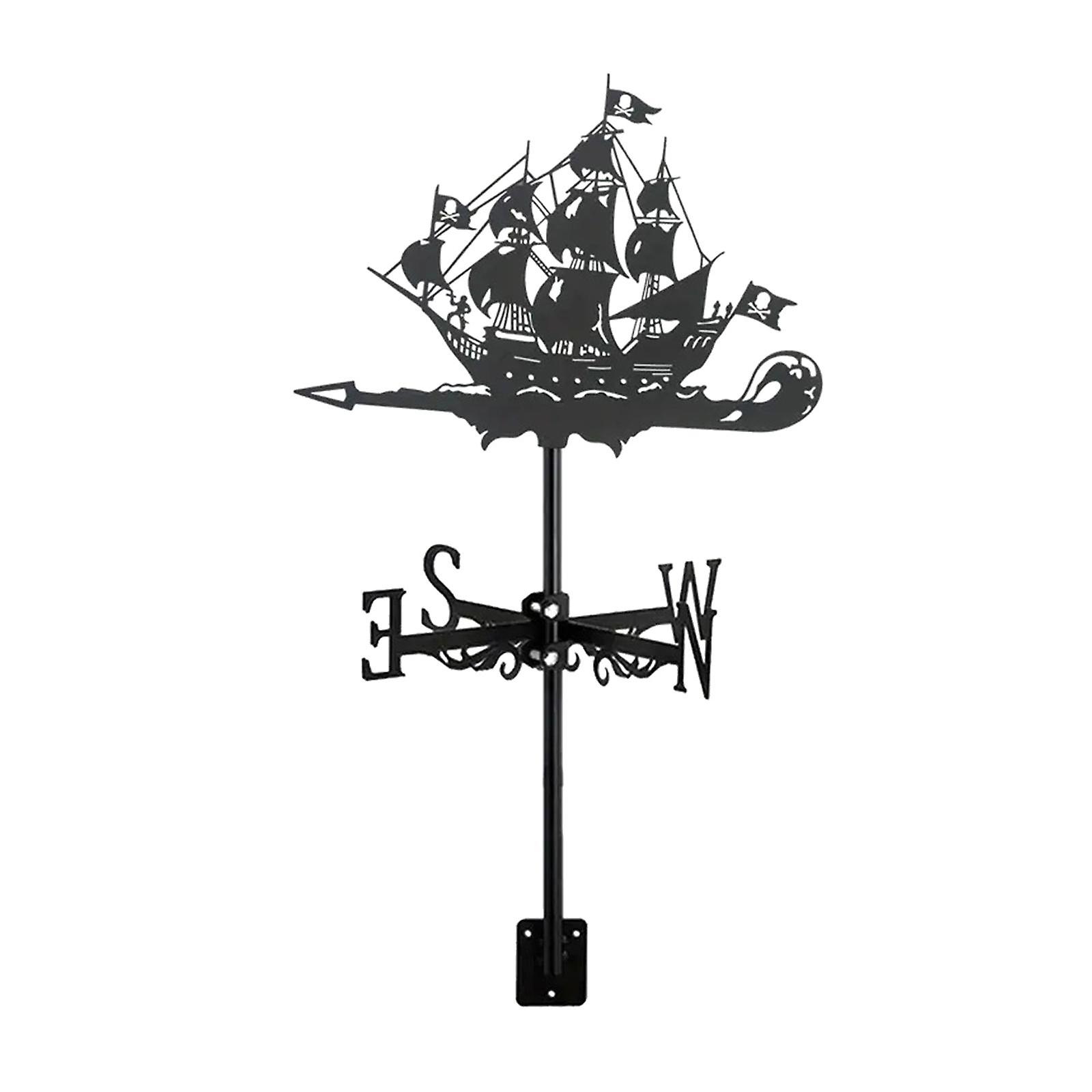 Wind Direction Indicator Wind Measuring Tool Wind Vane for Barn Outdoor Farm