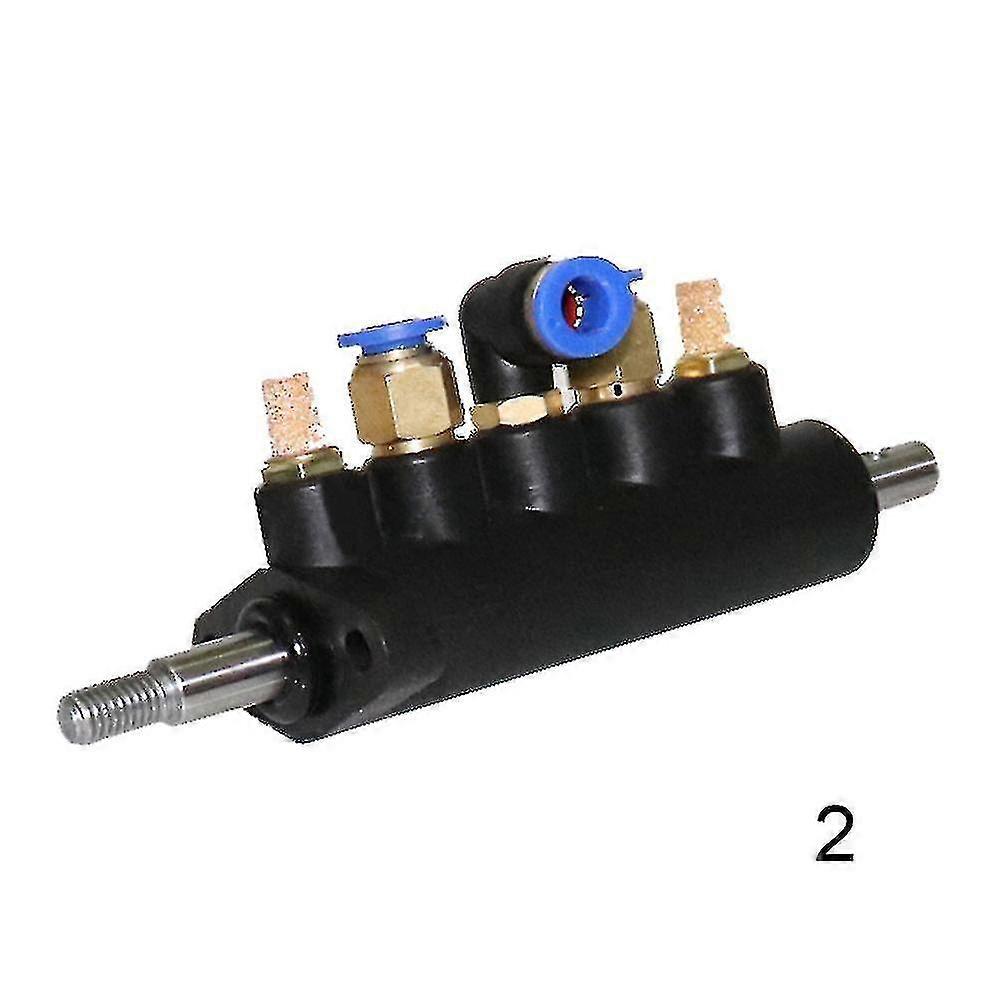 Controlul aerului cinci way picior pedala supapa de reparare a roților instrument de schimbător de anvelope Machine (hji)