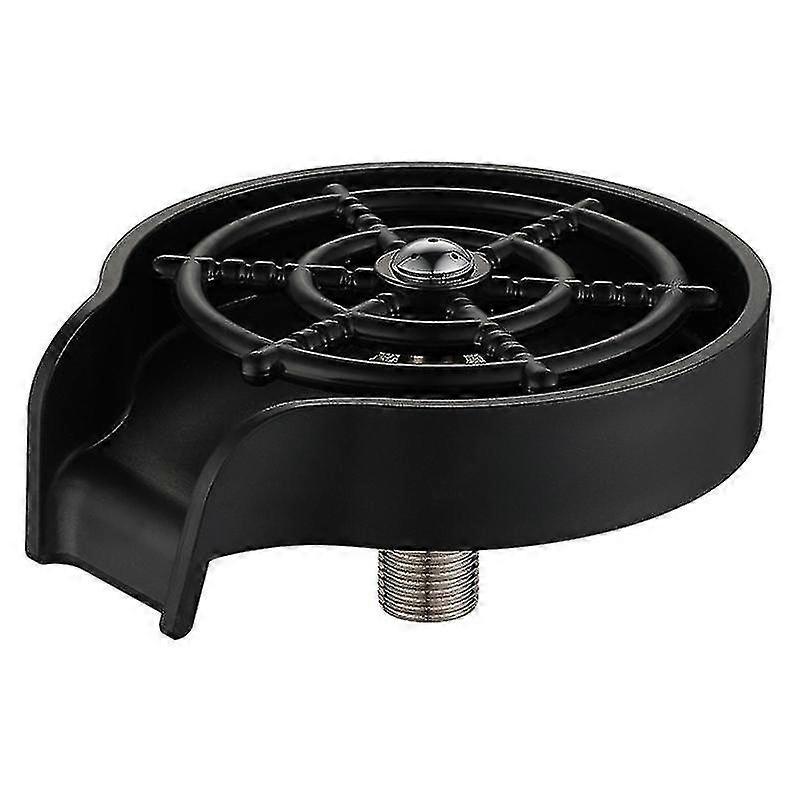 Bottle Washer Kitchen Sink Accessories Plastic Material For Kitchen Sinks