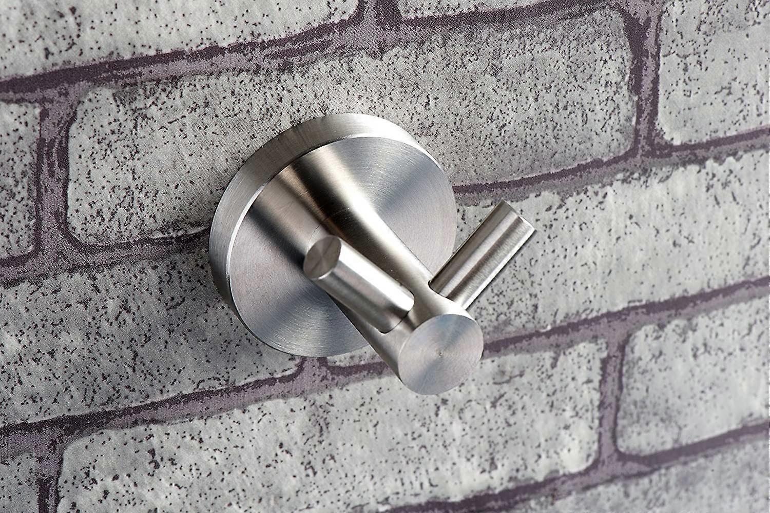 3PCS Bathroom Towel Holder - Tea Towel Hook