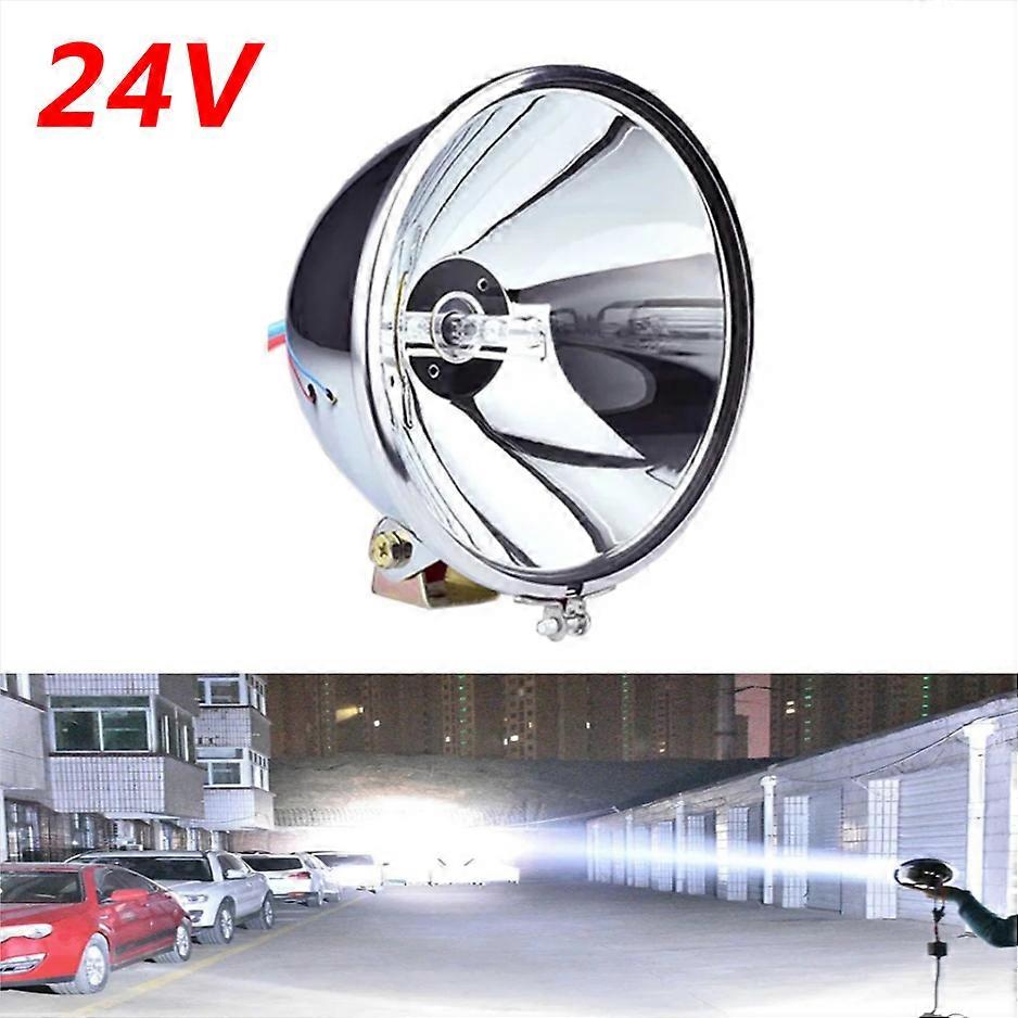 24 / 12V HID lámpák fényereje Hosszú távú reflektorok Teherautó megfigyelő fényszórók Terepjáró jármű tetőfényei Tengeri keresőlámpák