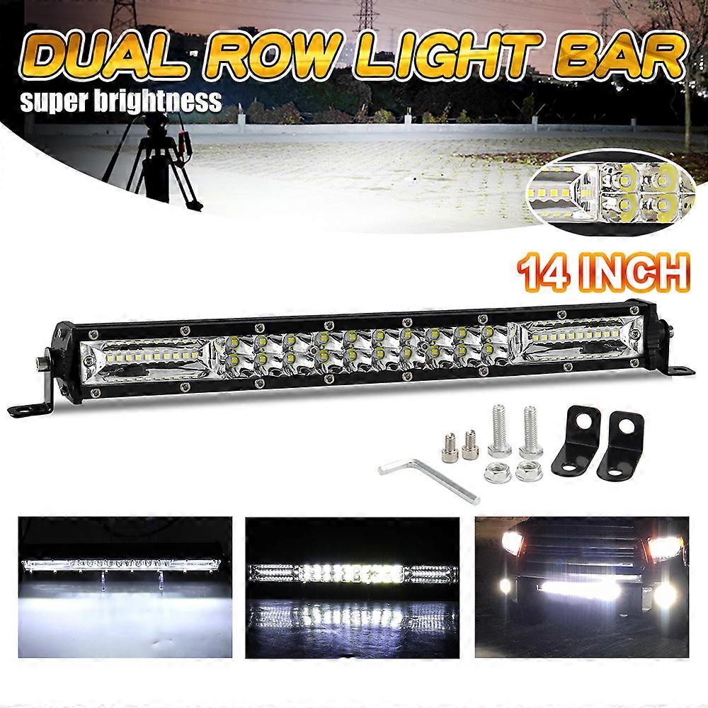 20  LED         ATV 4x4 4WD   LED          12  24  LED Lightbar