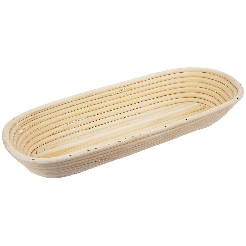 Bread basket for fermentation and storage of homemade bread