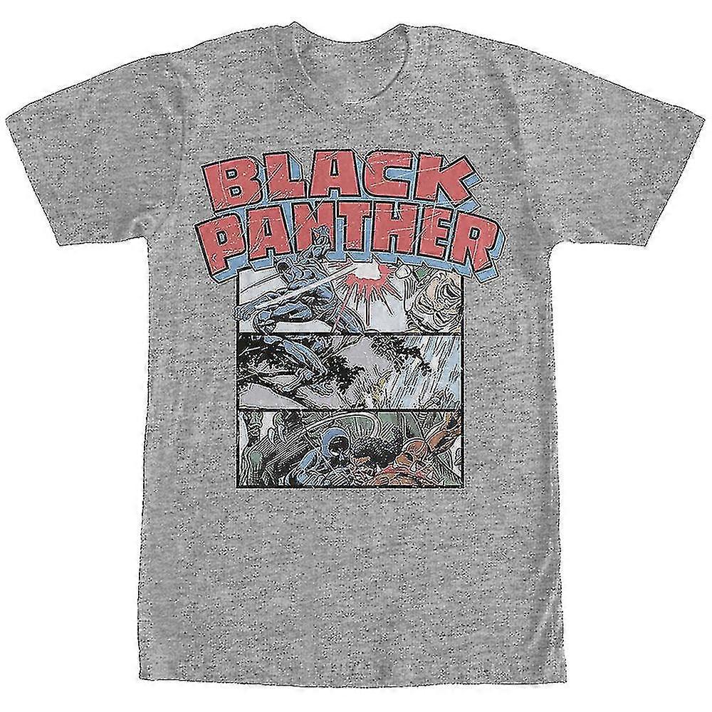 Collage Black Panther T-skjorte