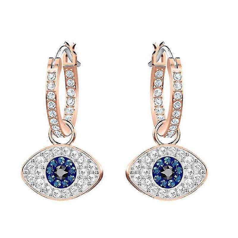 Devil's Eye Earrings As A Valentine's Day Gift For Your Girlfriend