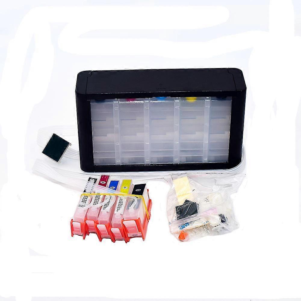 hg 5 Color for HP364XL HP364 Ciss with ARC for  For HP Photosmart Premium C309a C309n/g C310a C410b C510a Printer