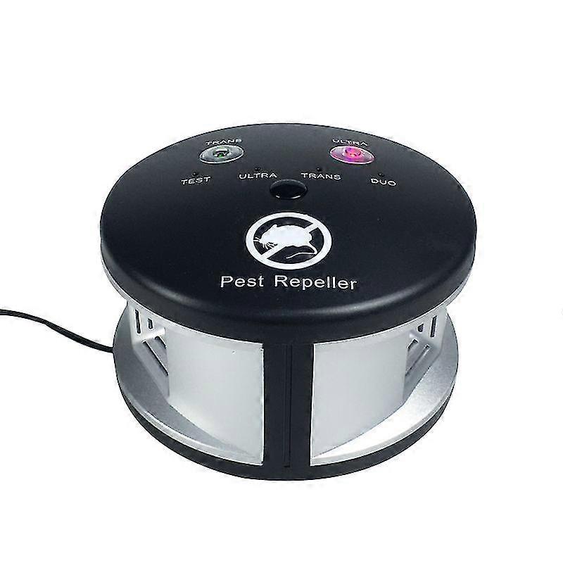 360 Degree Indoor Ultrasonic Mouse Repeller