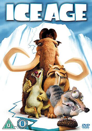 Ice Age DVD (2002) Chris Wedge cert U - Region 2