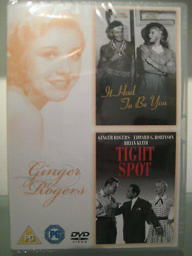 It Had To Be You  Tight Spot DVD - Region 2