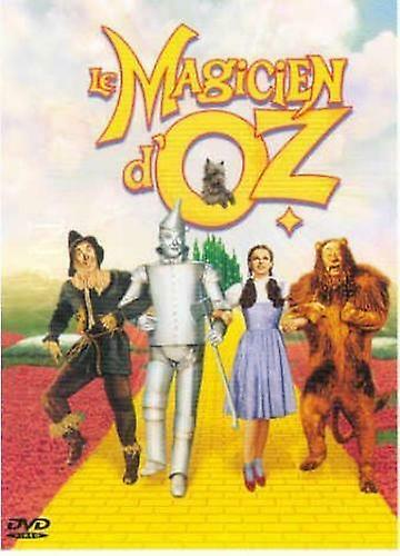 Le Magicien dOz DVD - Region 2