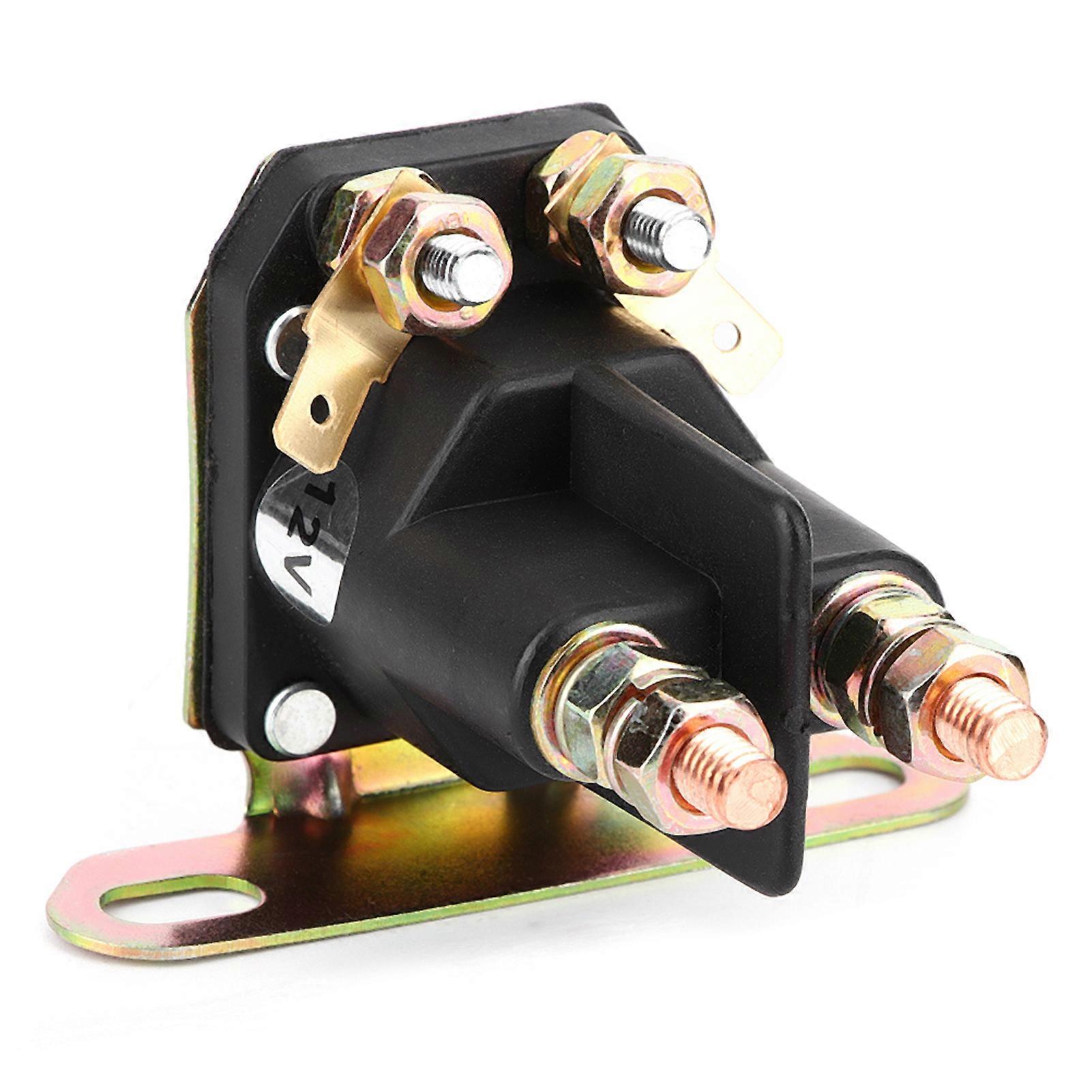 Starter Solenoid Switch 4011334 Stainless Steel Fit for Polaris