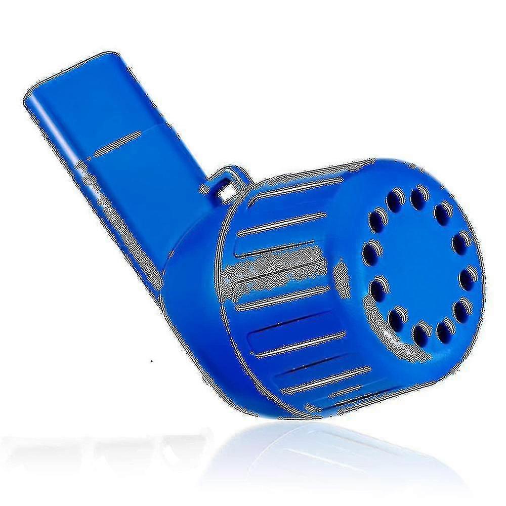 Lung Exerciser & Mucus Remover - Naturally Clear Mucus With The Breathing Exerciser Device