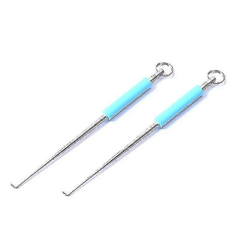 Safety Extractor Disconnect Fish Hook Removal Tool (2, blauw)
