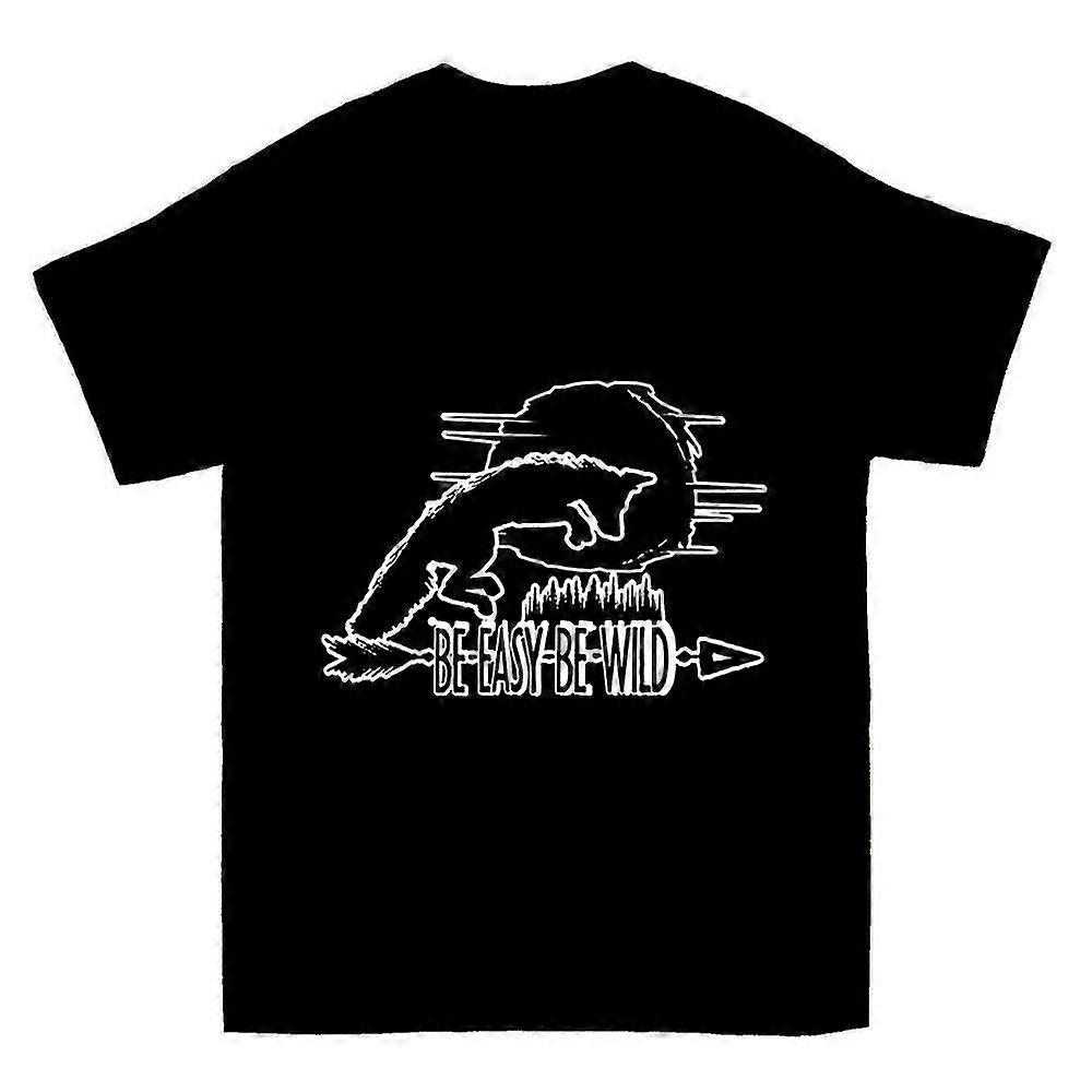 Be Easy Be Wild T-shirt