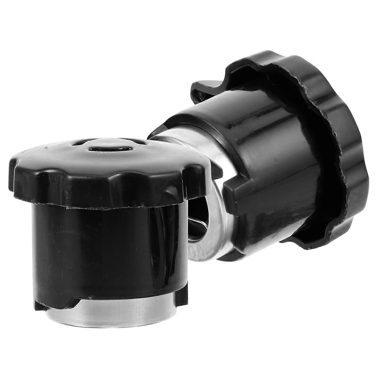 2pcs Pressure Valve Release Handle Steam Release Replace Valve Pressure Cooker Anti-blockage Valve