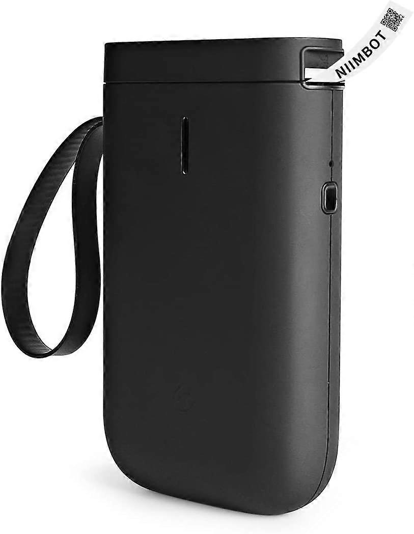 D11 Label Maker Label Printer Tape Portable Wireless Connection smart phone