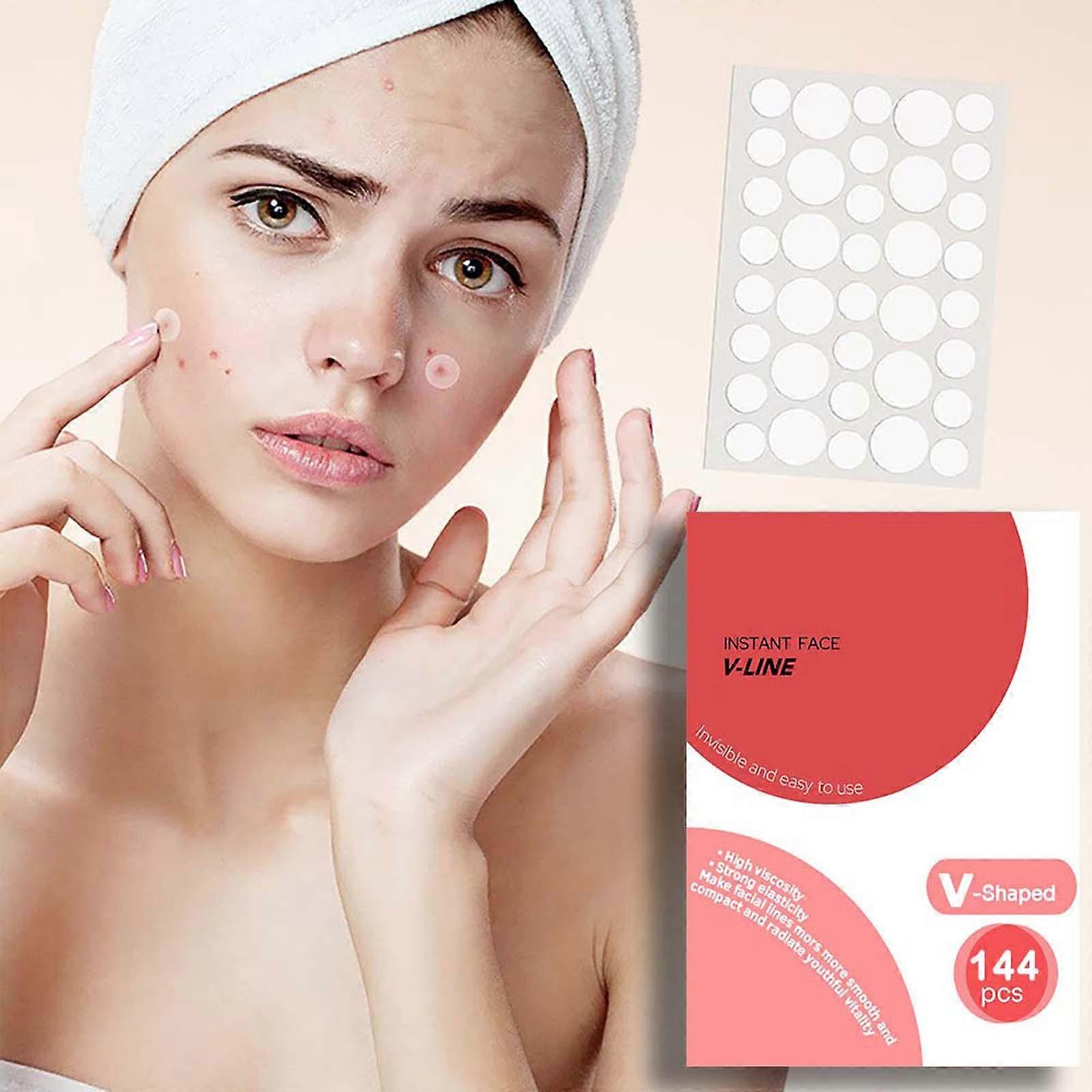 Invisible Paste Concealer Paste No Card Powder Artificial To Cover