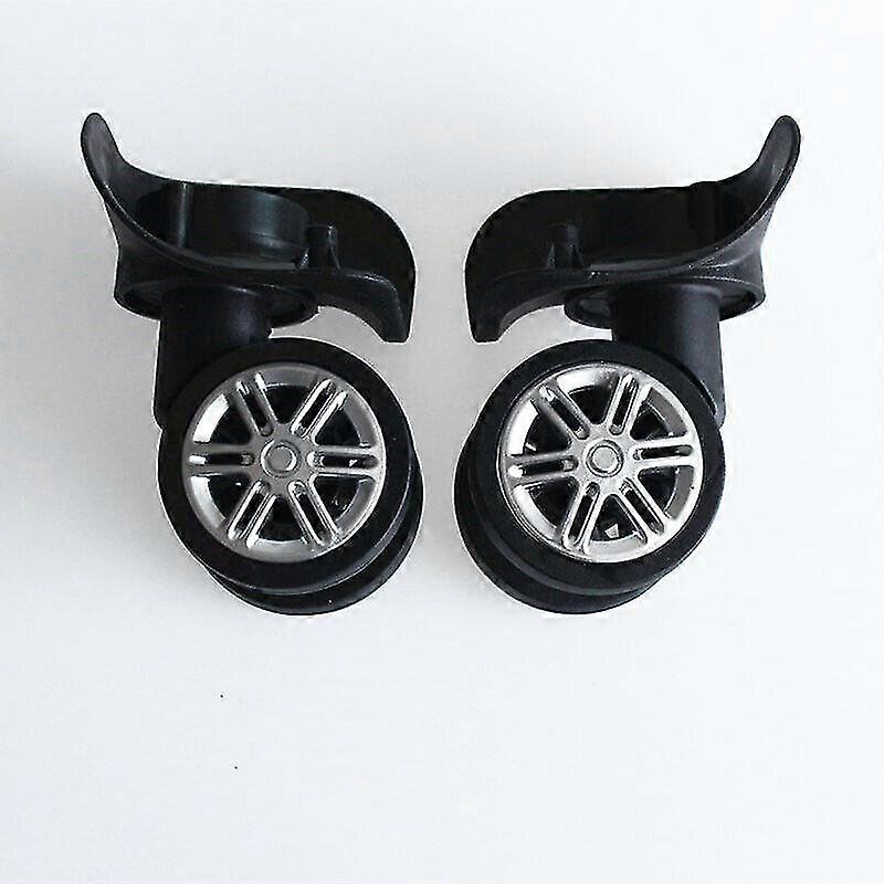 Suitcase Luggage Caster Replacement Dual