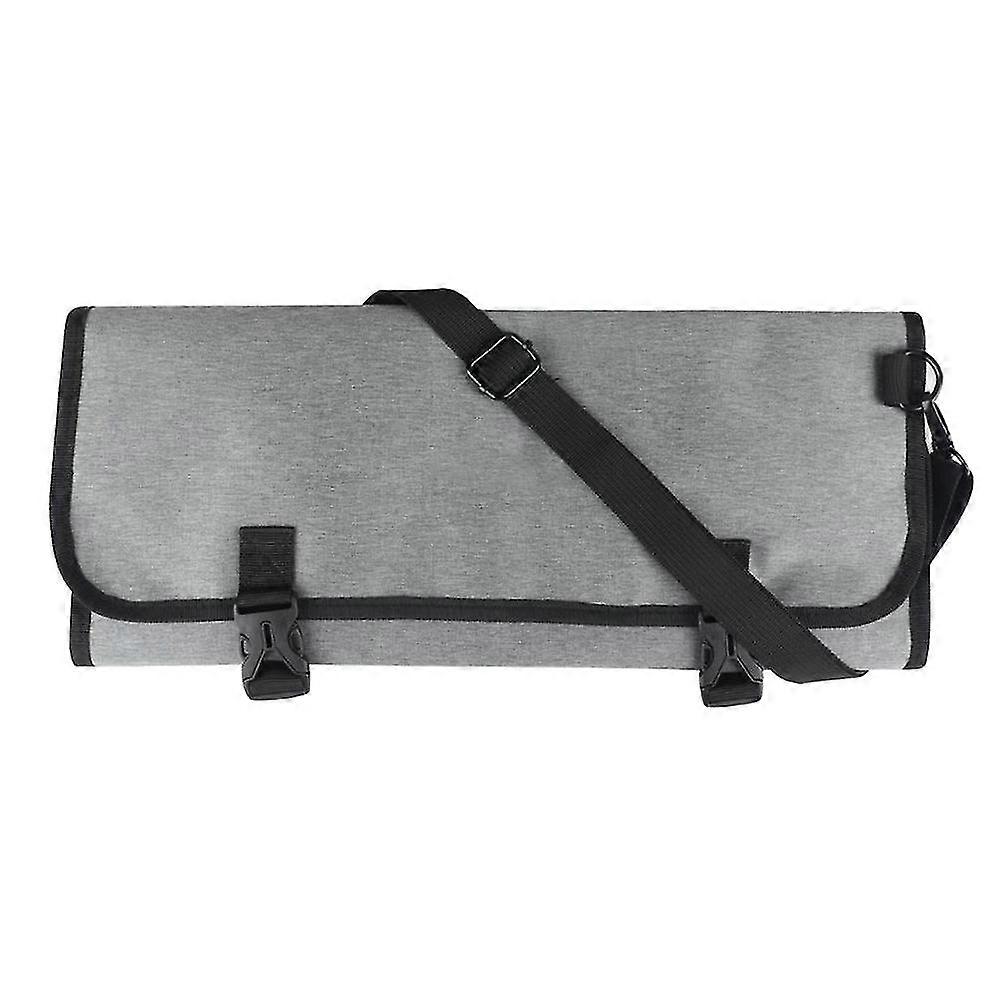Roll Bag Kitchen Cooking Portable Knife Holder Storage Bag