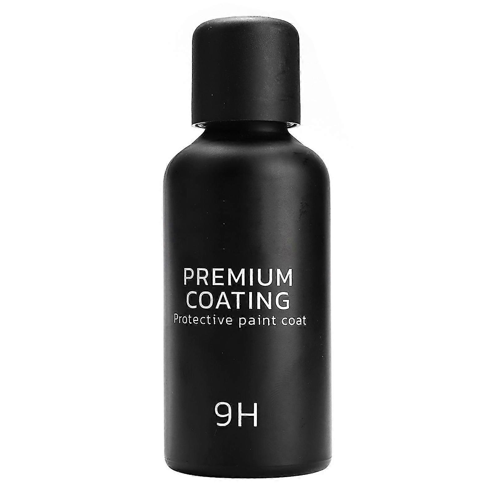 9HHighHardnessUniversalCarLiquidCoatingGlassAntiScratchProtection-HighGloss(50ml)