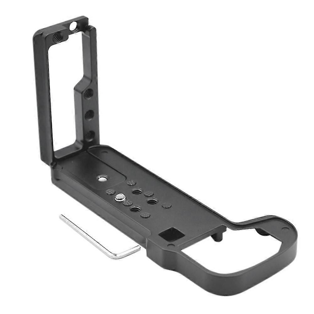 Quick Release Plate Camera Hand Grip Vertical Bracket For Gfx100s Gfx 50sii Camera Quick Release L
