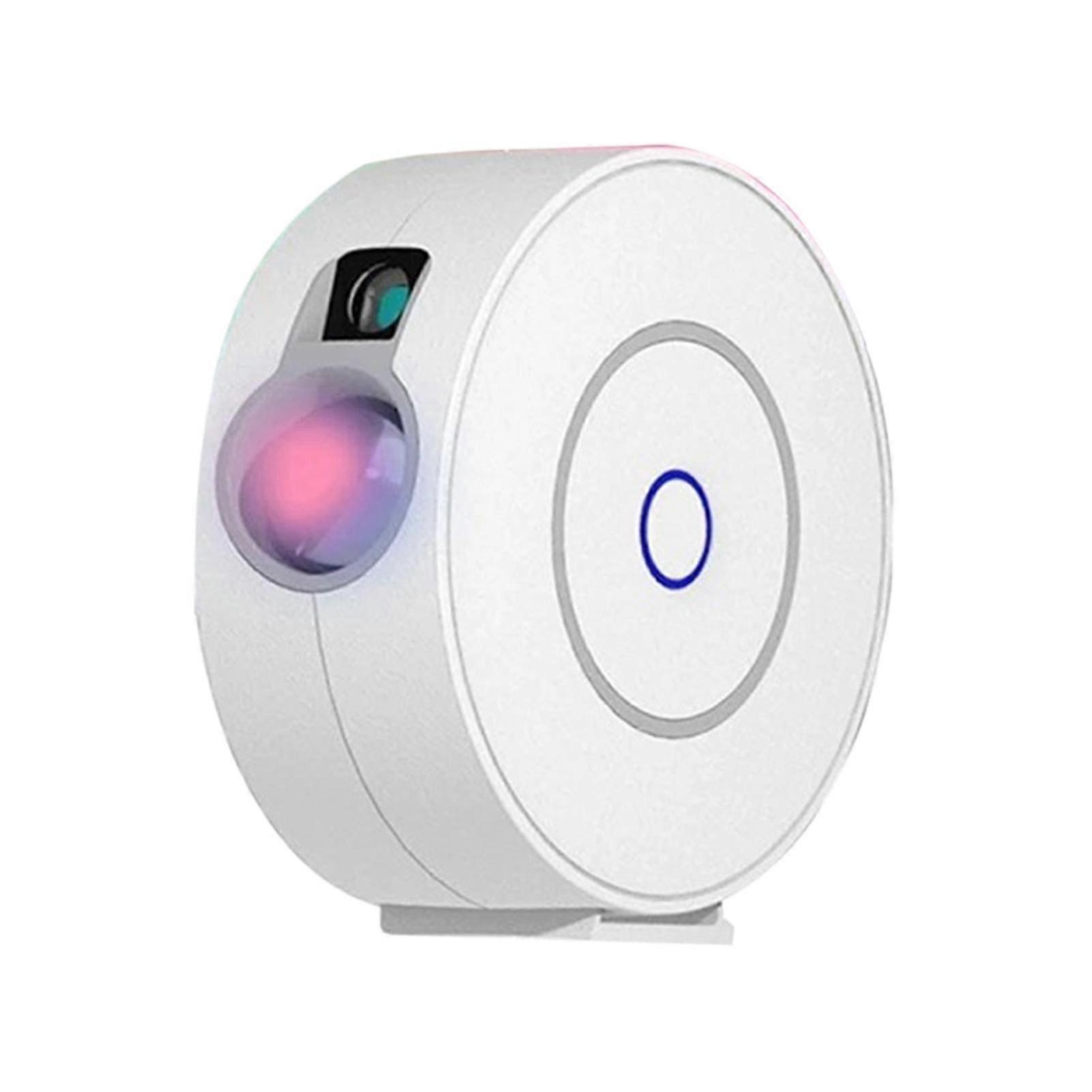 projector light wi-fi connection stunning visual effect app remote control super bright not dazzling atmosphere arrangement romantic smart rgb star ga