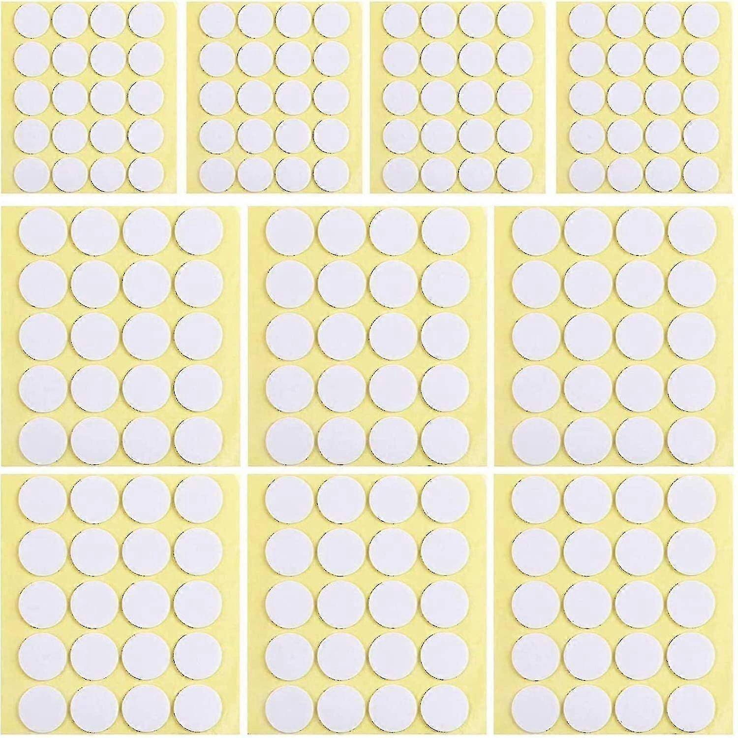 500pcs Kaars Wick Stickers Hitte Weerstand Kaars Making