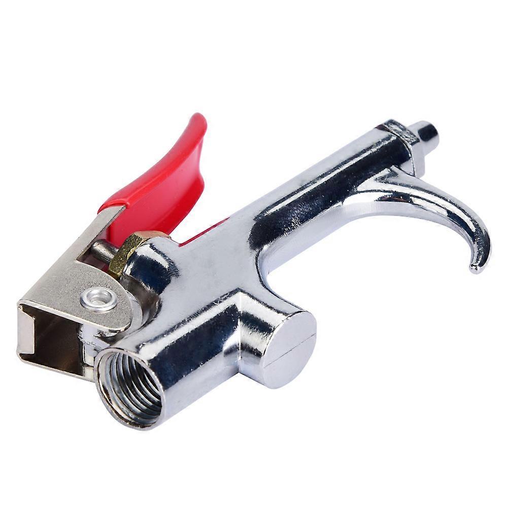 12mm mini luftblåsepistol legert stål pneumatisk pistol kompressor duster