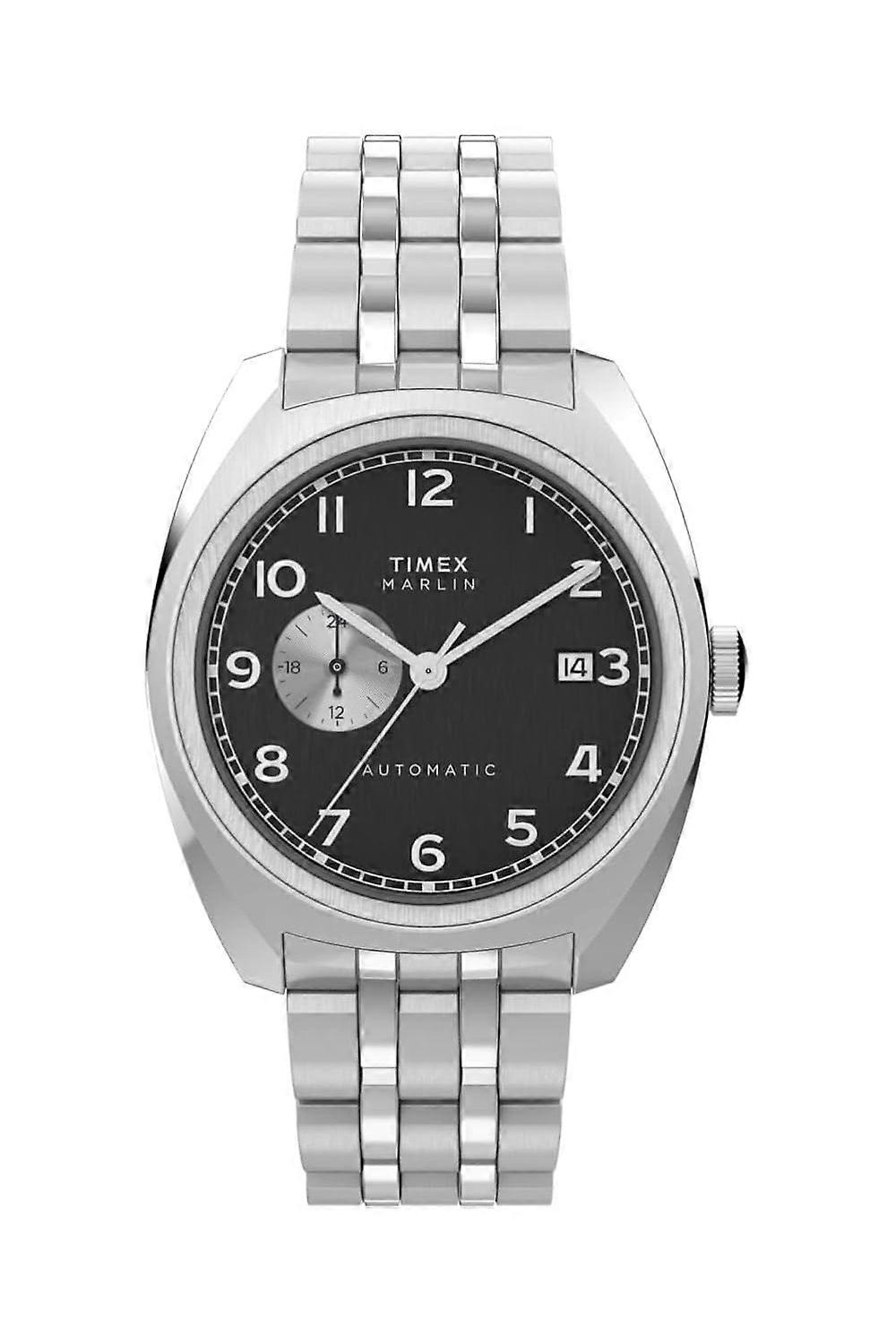 Men's Timex Gents Marlin Mod Retro Automatic Watch TW2W58800