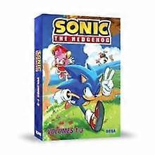 Sonic The Hedgehog Box Set Vol. 1-3 - Tracy Yardley