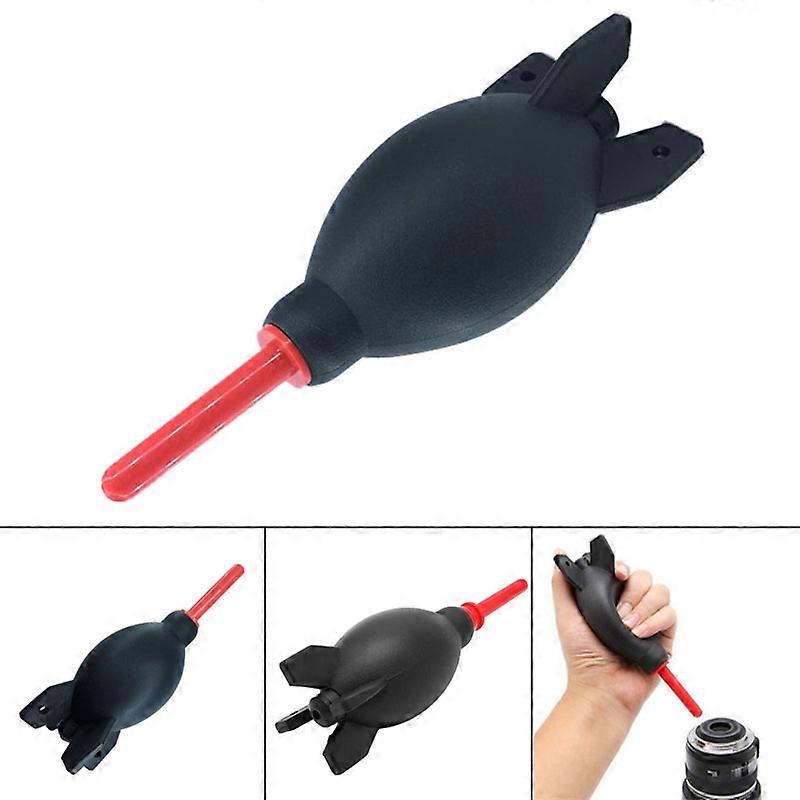 Rocket Air Dust Blower For Camera  Lens Screen Eletronic Equipment Screen Dust Cleaner