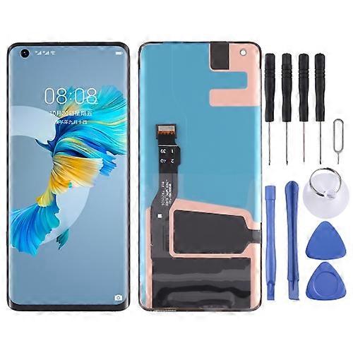 OLED Screen Replacement Display Digitizer for Huawei Mate 40 With Repair Tool Kits