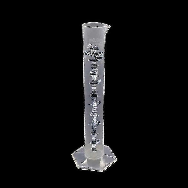 10/25/50/100/250/500ml Measuring Cylinder Graduated Cylinders For Lab