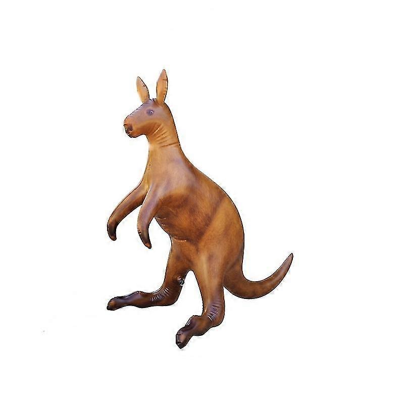 نفخ الكنغر ، 40 بوصة نفخ صورة الحياة البرية ، حديقة حزب الديكور