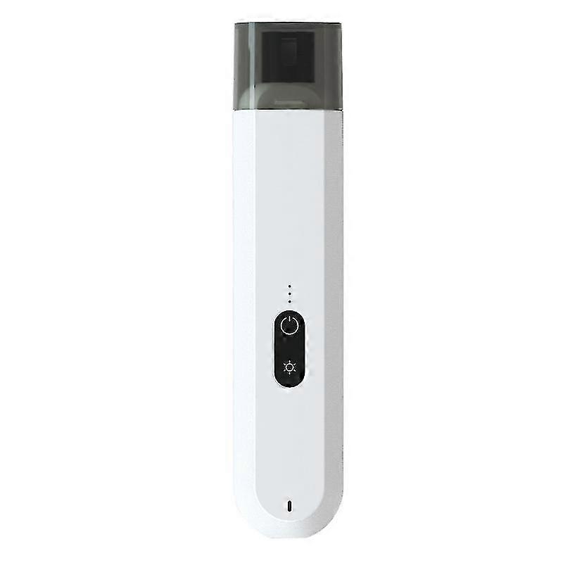 ZK- Dog Nail Sharpener With 2 Led Lights, Professional Dog Nail Trimmer For Small To Medium