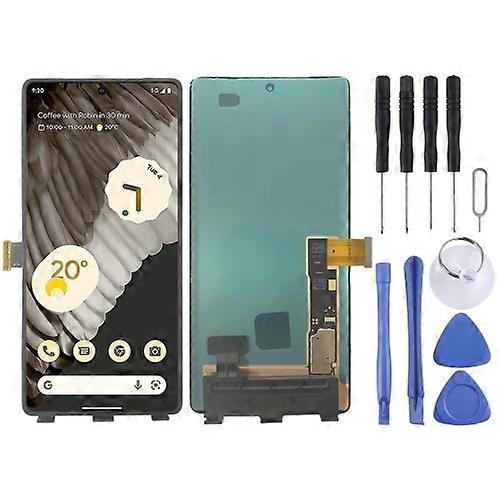 ORIG LTPO AMOLED LCD Screen For Google Pixel 7 Pro GP4BC, GE2AE with Digitizer Full Assembly