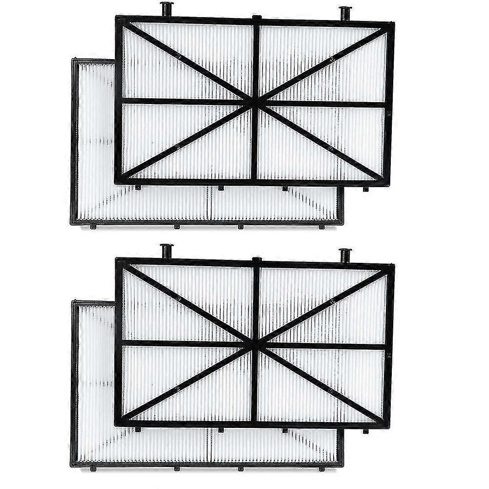 4pcs Ultra-fine Filters Pool Cleaner Filter 9991432-r4 Pool Filter Compatible With Dolphin M400 M500 Ultra-fine