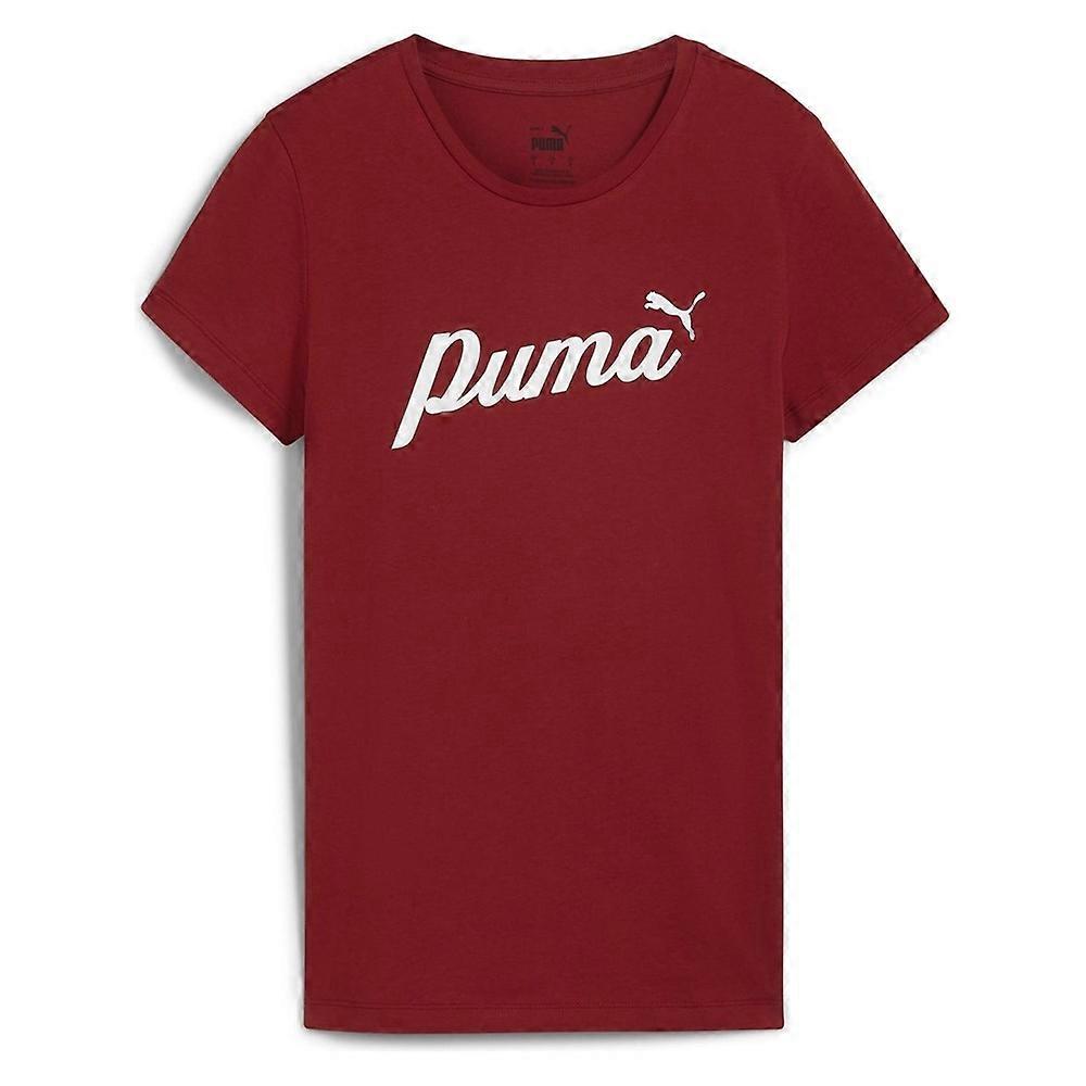 T-Shirt Puma Script Tee 67931513