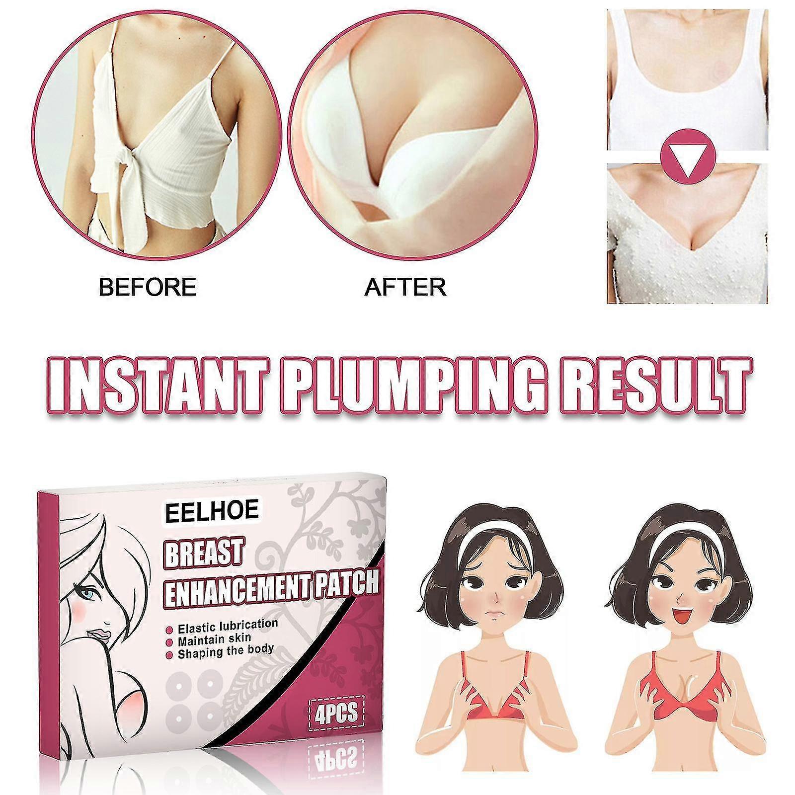 Breast Patch Collagen Pleura Moisturizing Breast Patch S05